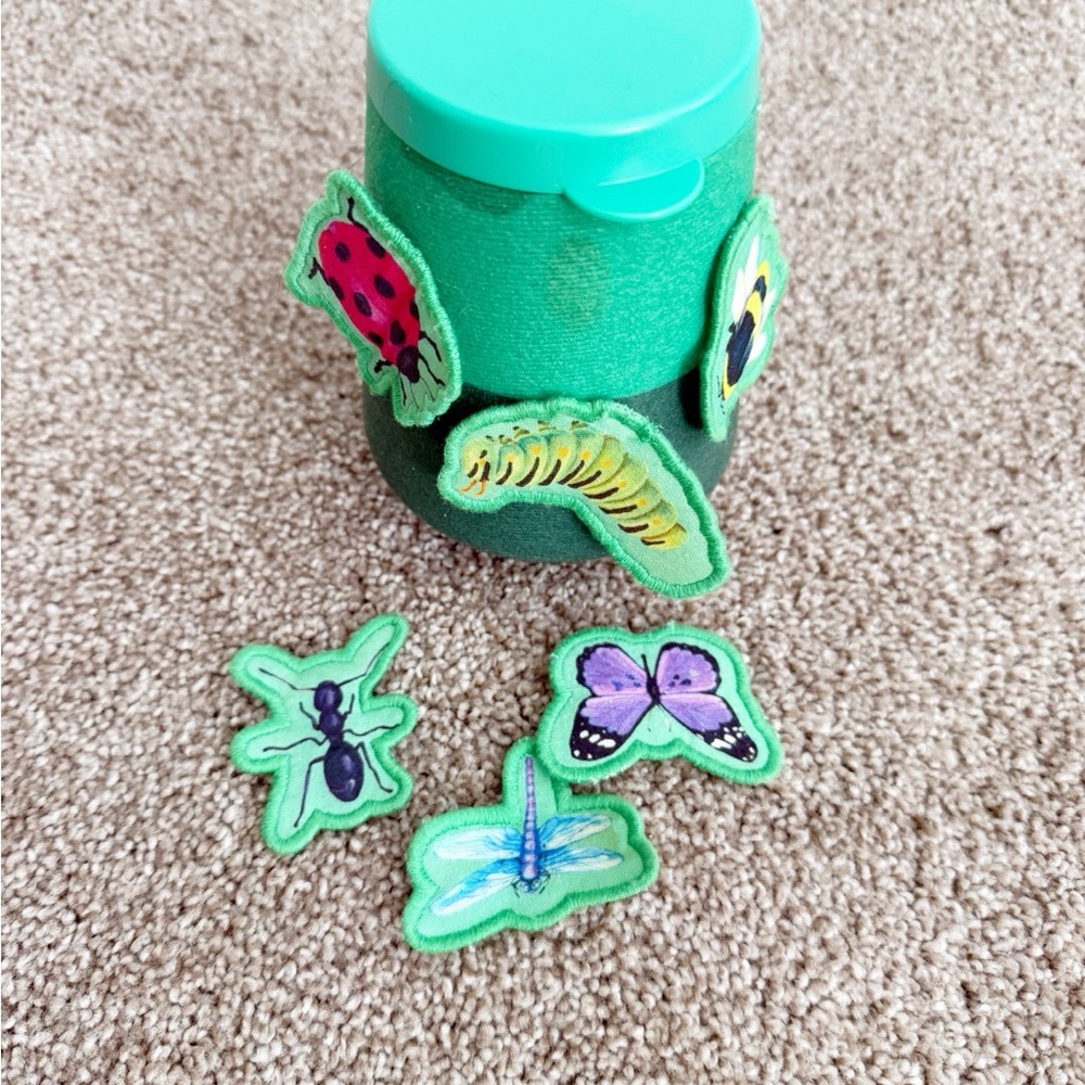 Lovevery Bug Patch Set